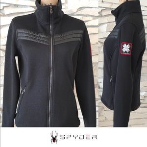 Women’s Spyder Devine Mid Weight Core Sweater
